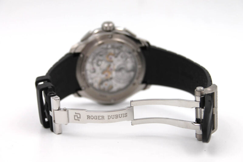 Roger Dubuis Pulsion Like New + Service Roger Dubuis - immagine 8