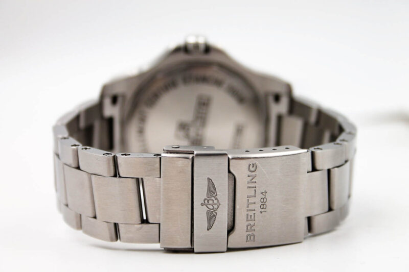 Breitling Colt 44 A17388101 Automatico Full Set VENDUTO - immagine 8
