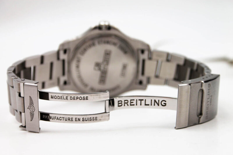 Breitling Colt 44 A17388101 Automatico Full Set VENDUTO - immagine 7