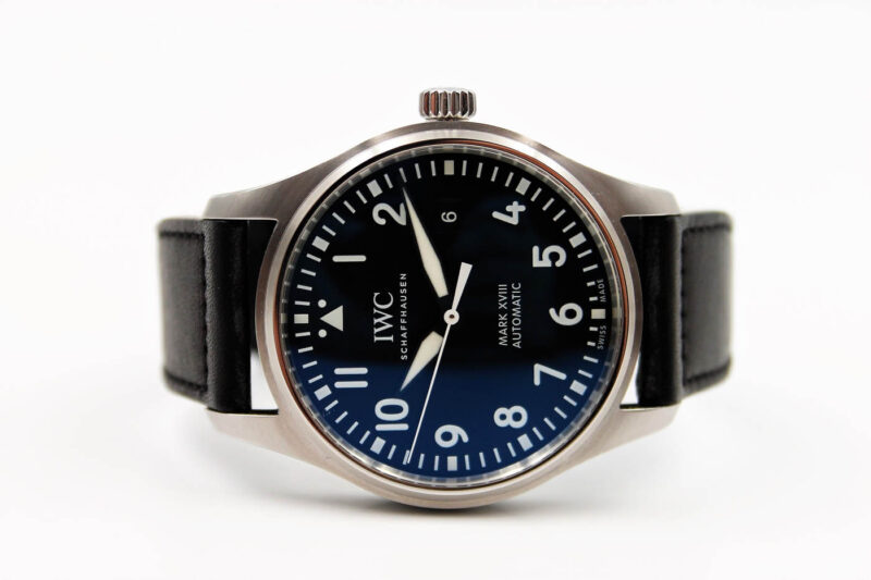 IWC Pilot's Mark XVIII IW327009 New 2020 VENDUTO - immagine 4