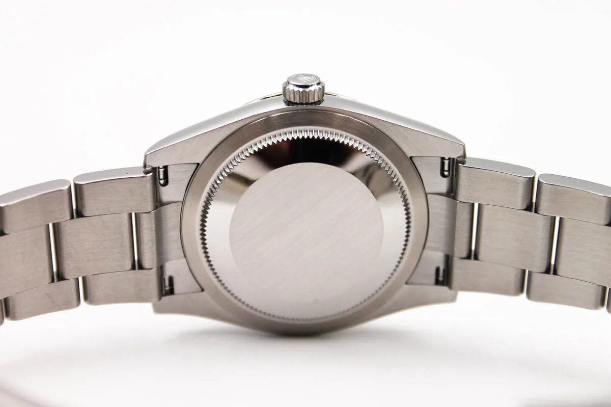 Rolex Oyster Perpetual 124200 Silver Dial Full Set 2026
