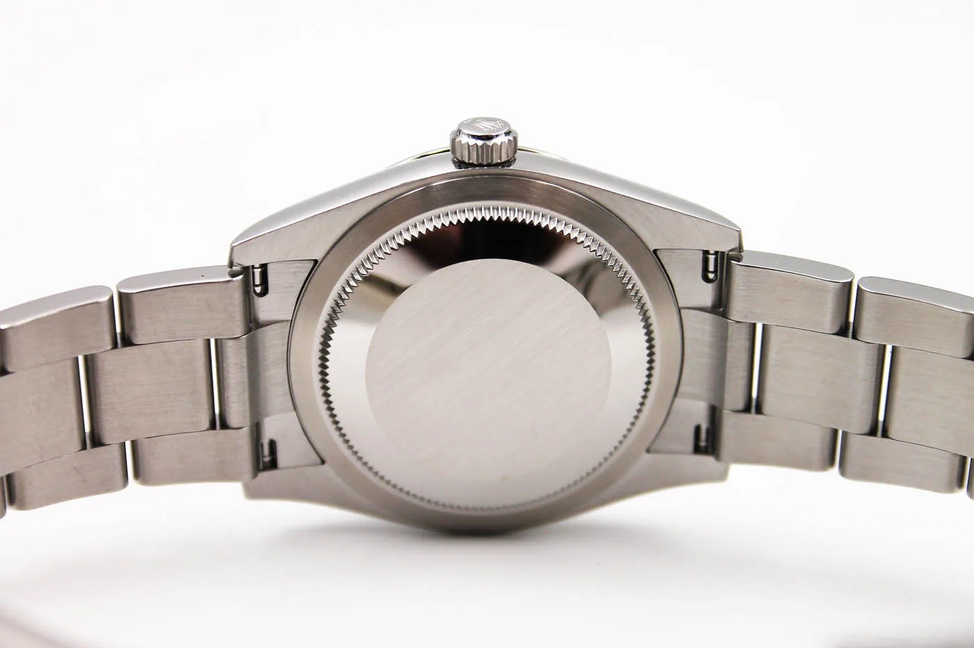 Rolex Oyster Perpetual 124200 Silver Dial Full Set 2026
