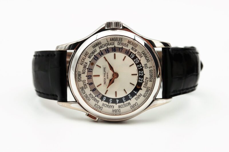 Patek Philippe World Time 5110G Full Set VENDUTO - immagine 4