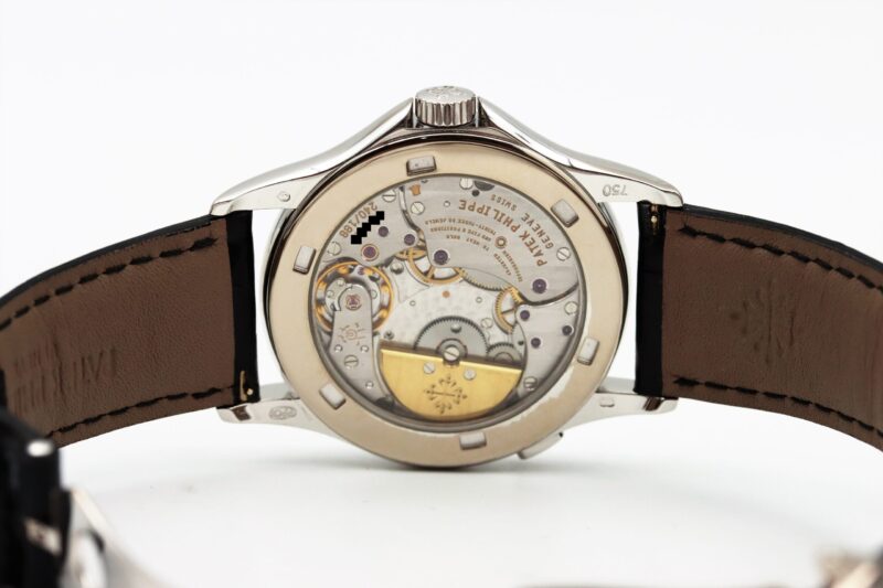 Patek Philippe World Time 5110G Full Set VENDUTO - immagine 6