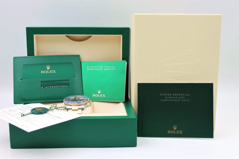 Rolex Submariner 126613LB 41mm Full Set 2024 - immagine 5