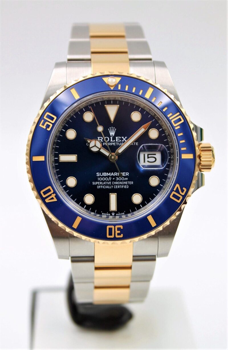 Rolex Submariner 126613LB 41mm Full Set 2024