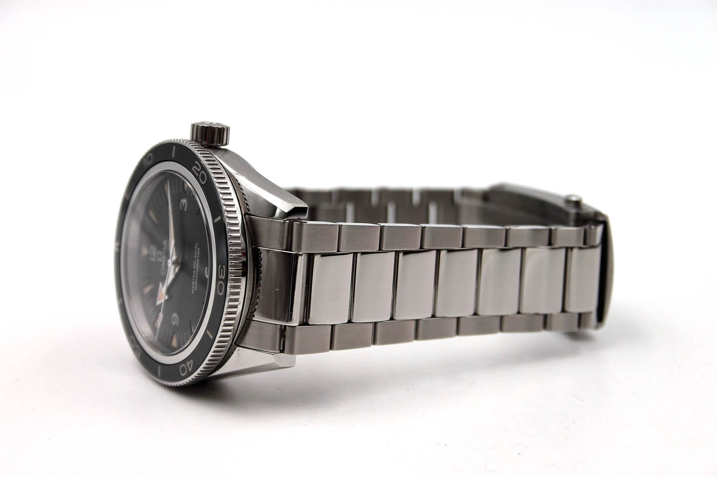 Omega Seamaster 300 Master Co-Axial Like New Full Set 2021 - immagine 5
