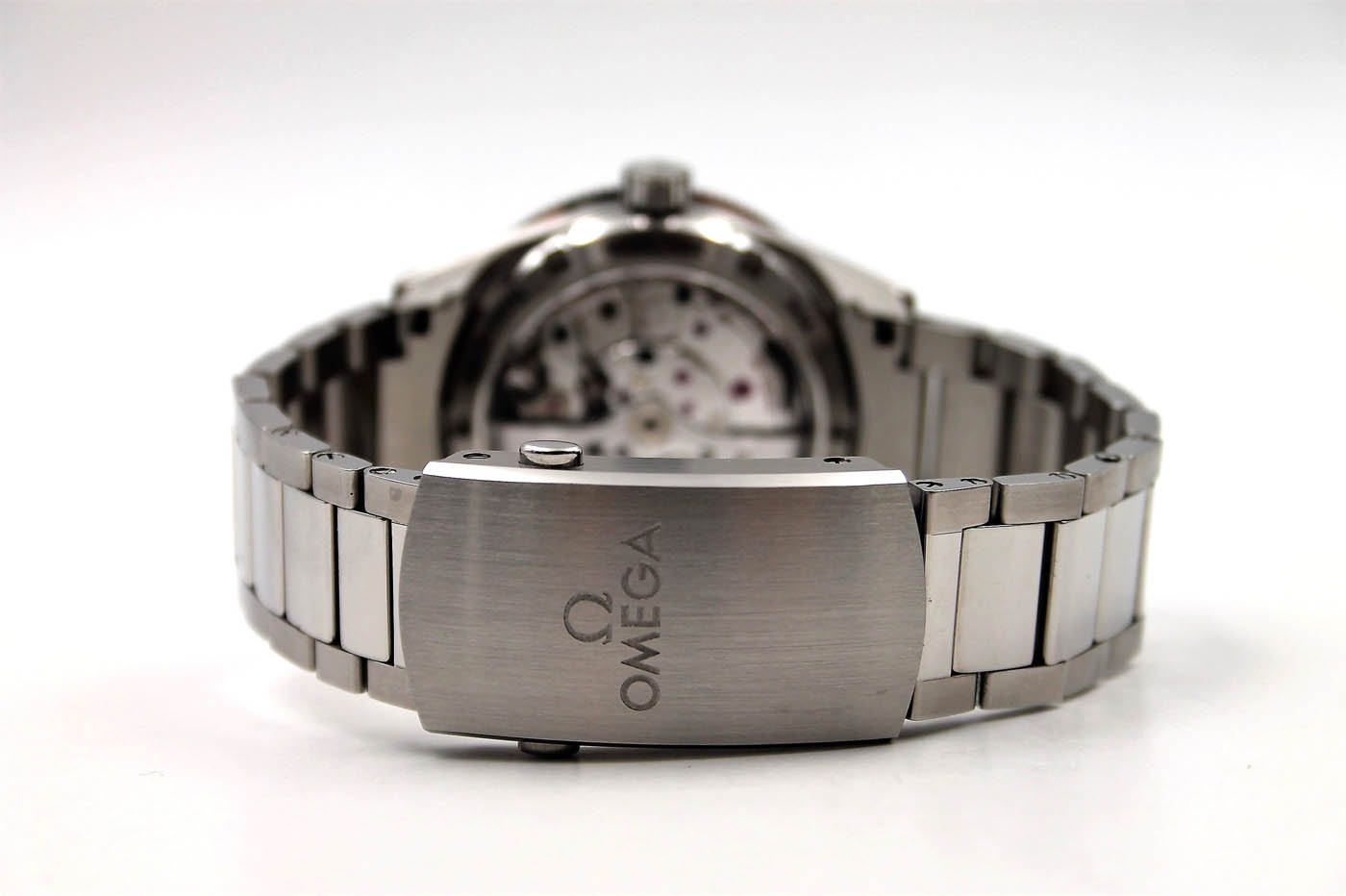 Omega Seamaster 300 Master Co-Axial Like New Full Set 2021 - immagine 9