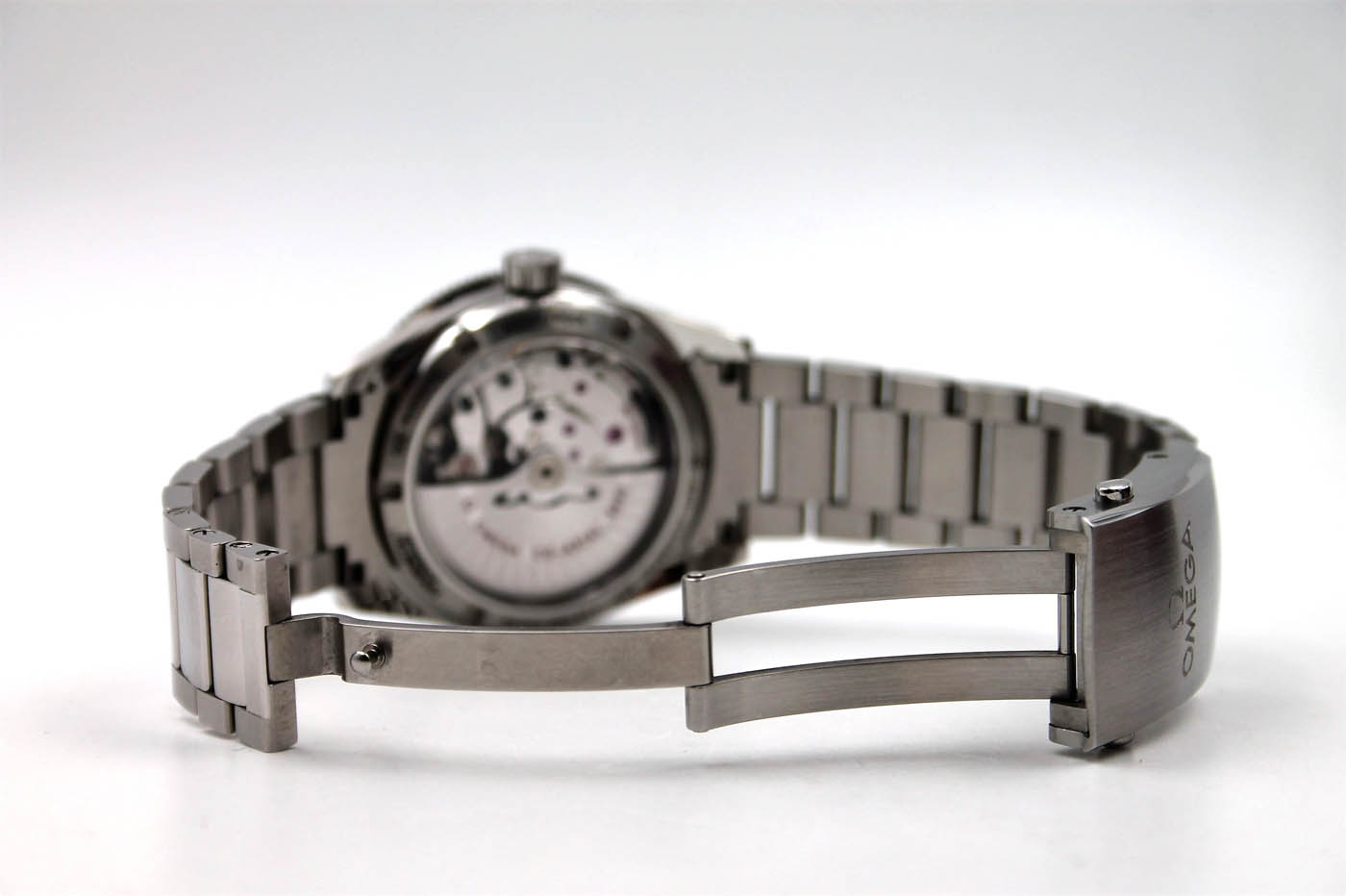 Omega Seamaster 300 Master Co-Axial Like New Full Set 2021 - immagine 8