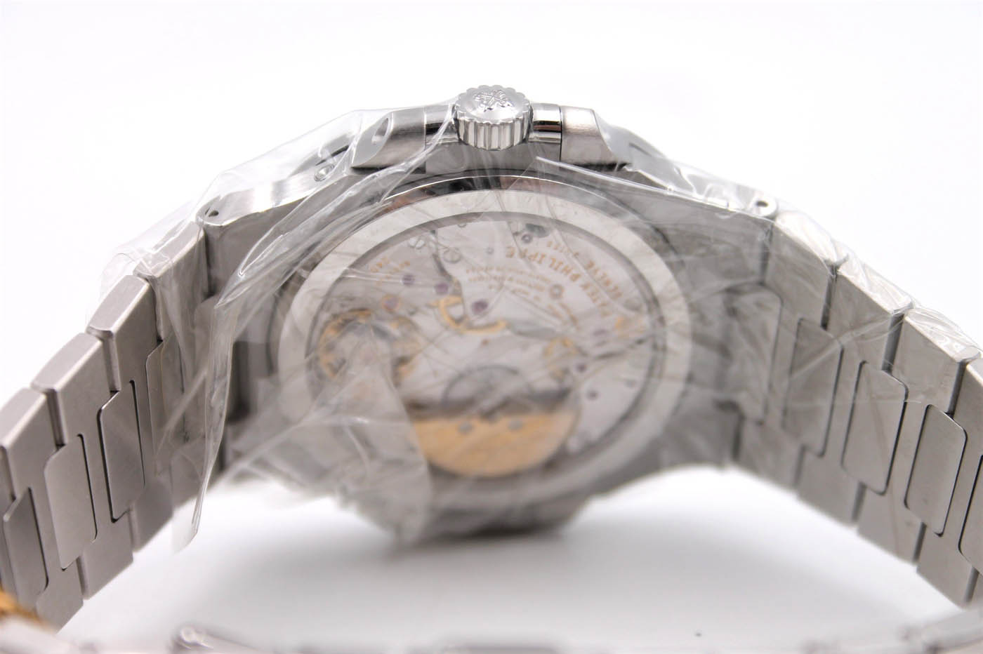 Patek Philippe Nautilus 5712/1A-001 Full Set New 2015 - immagine 5