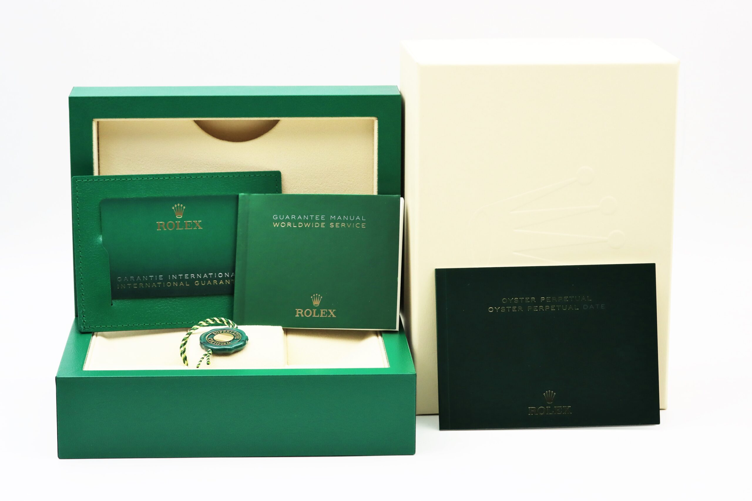 Rolex Submariner Date 126618LB Full Set 2021 - immagine 7
