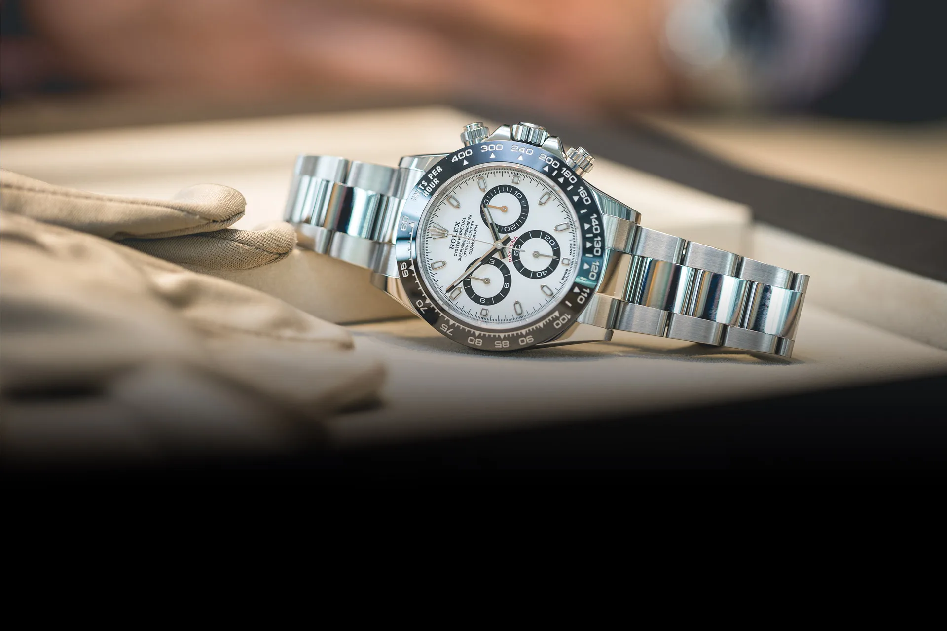 Acquisto e vendita di orologi usati Rovari