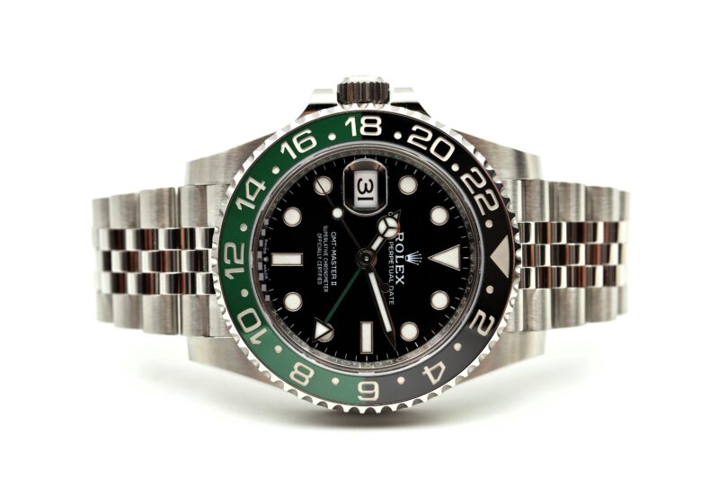 Rolex GMT Master II 126720VTNR Mancino Full Set 2023 - immagine 2