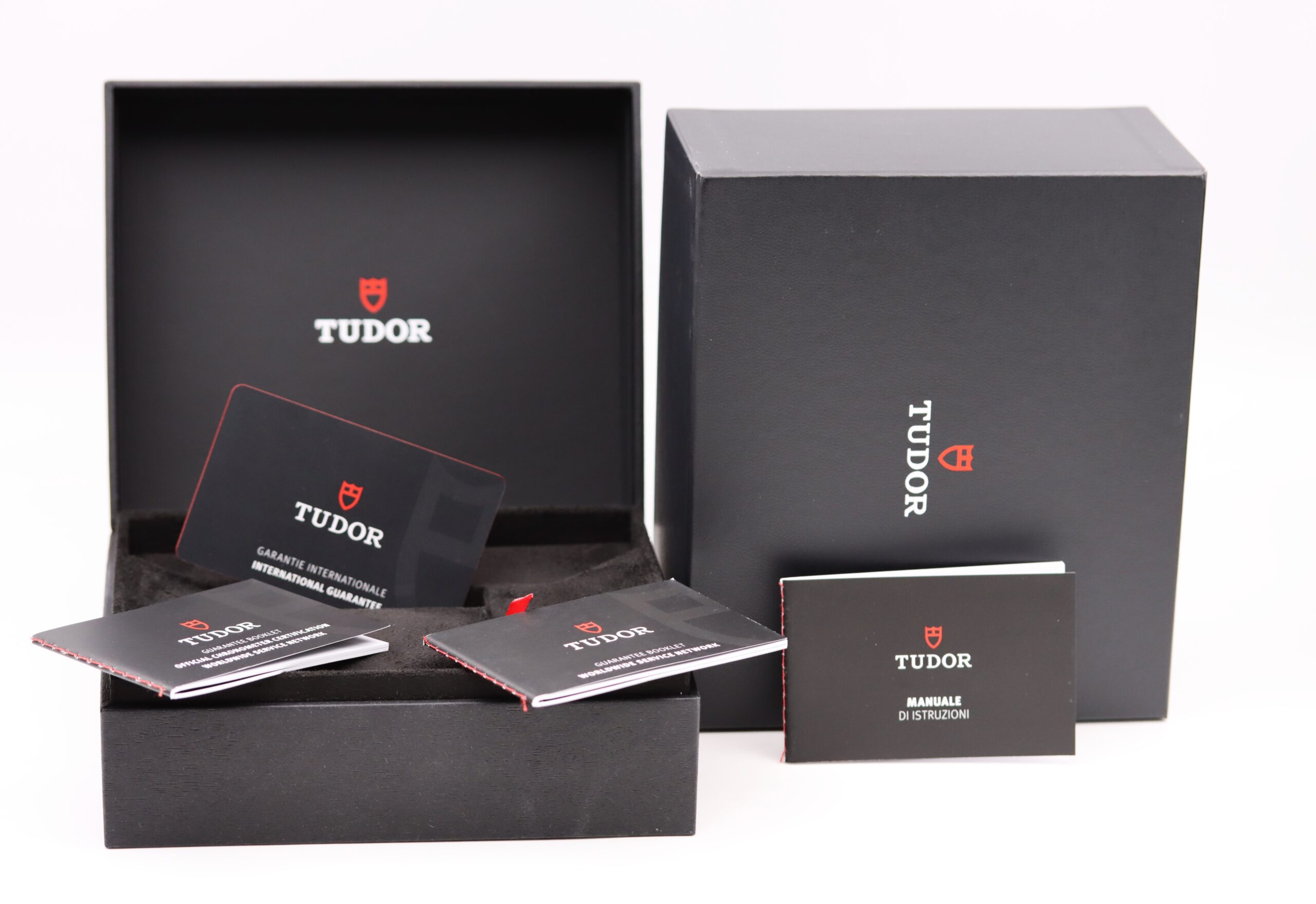 Tudor Black Bay GMT Pepsi 79830RB Full Set 2025 - immagine 7