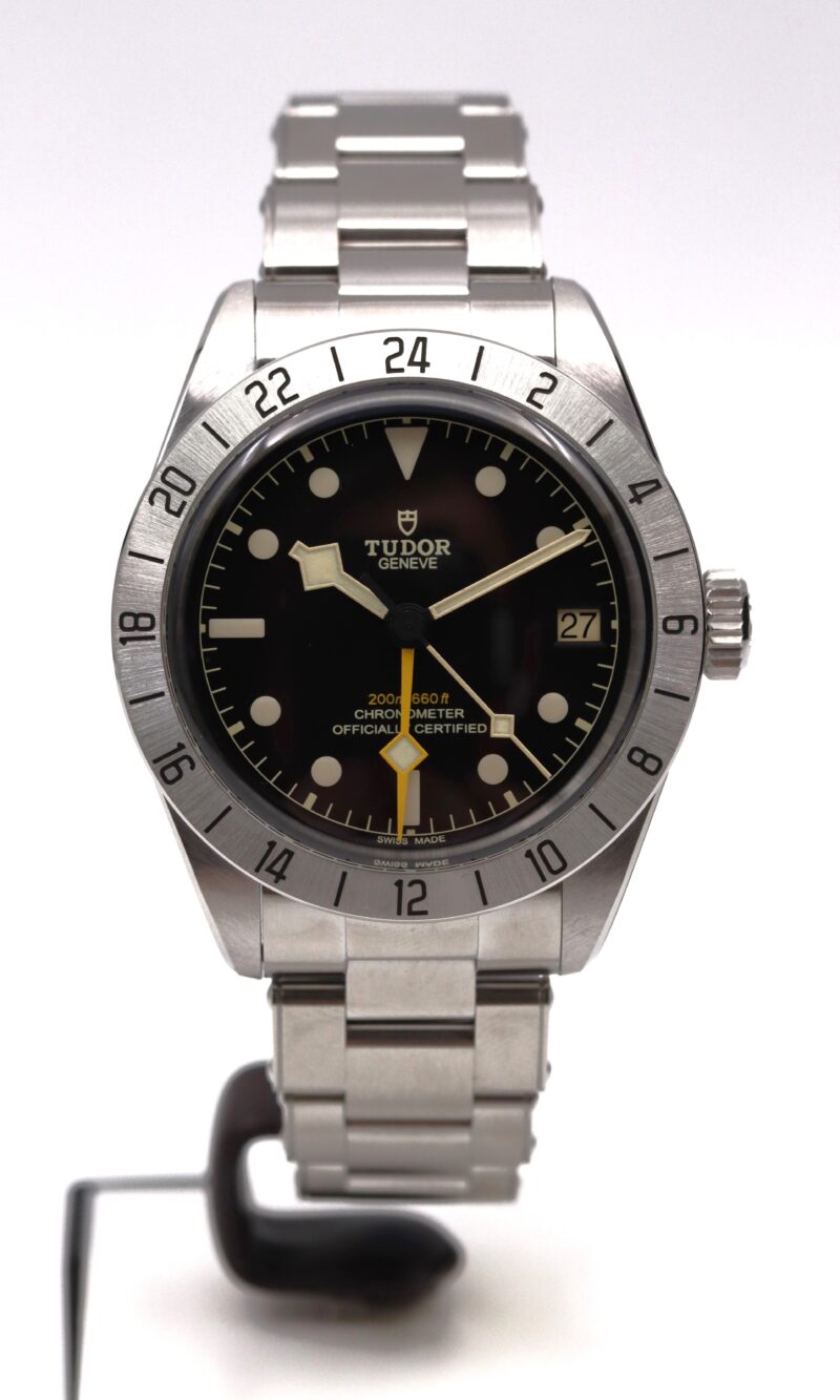 Tudor Black Bay PRO GMT Full Set 2025