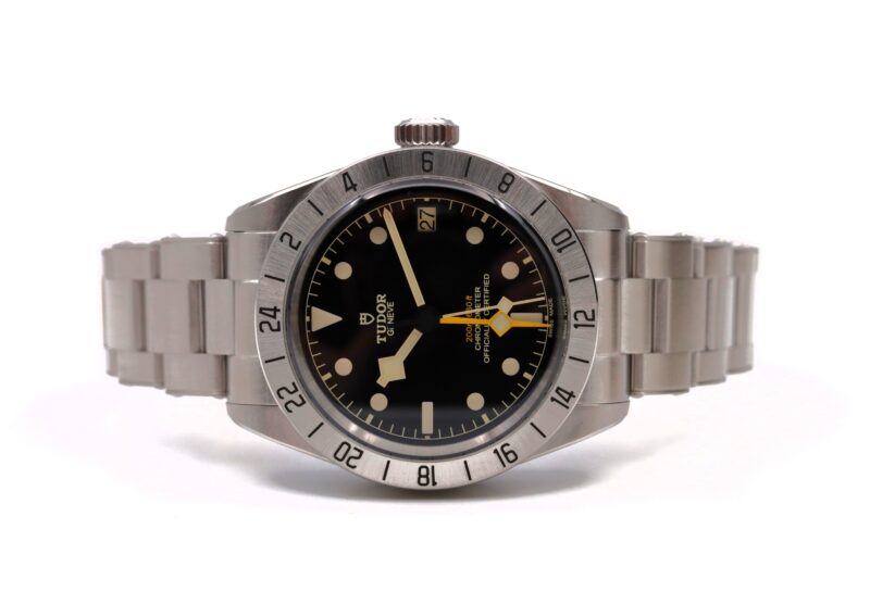 Tudor Black Bay PRO GMT Full Set 2025 - immagine 2