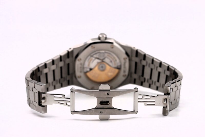 Audemars Piguet Royal Oak 15300ST Like New Full Set 2009 - immagine 7