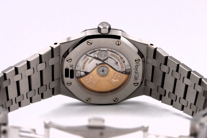 Audemars Piguet Royal Oak 15300ST Like New Full Set 2009 - immagine 6