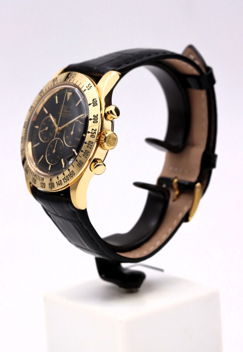 Zenith El Primero Chronograph 40mm Oro Giallo - immagine 2