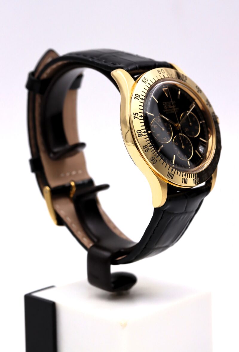 Zenith El Primero Chronograph 40mm Oro Giallo - immagine 3