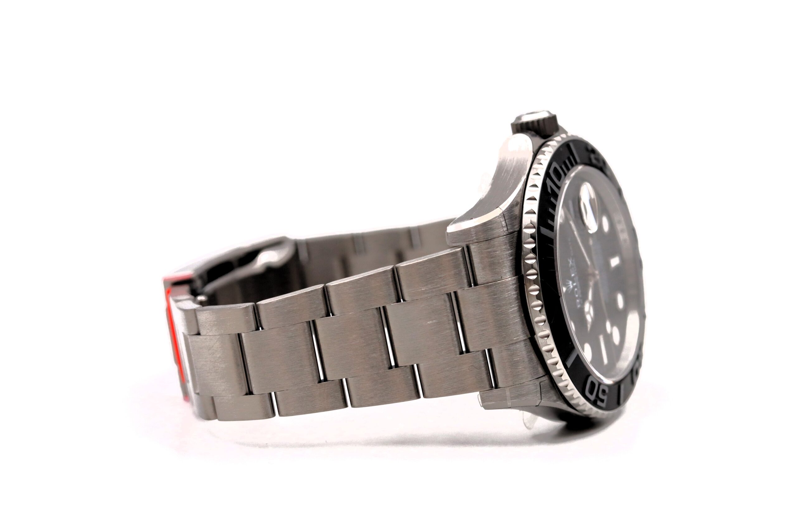 Rolex Yacht Master 226627 Titanio 42mm Full Set 10/2025