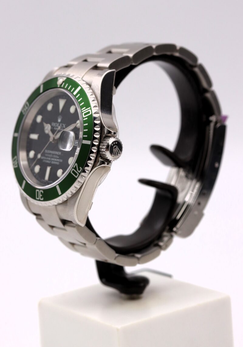 Rolex Submariner 16610LV Full Stickers Full Set 2005 - immagine 2