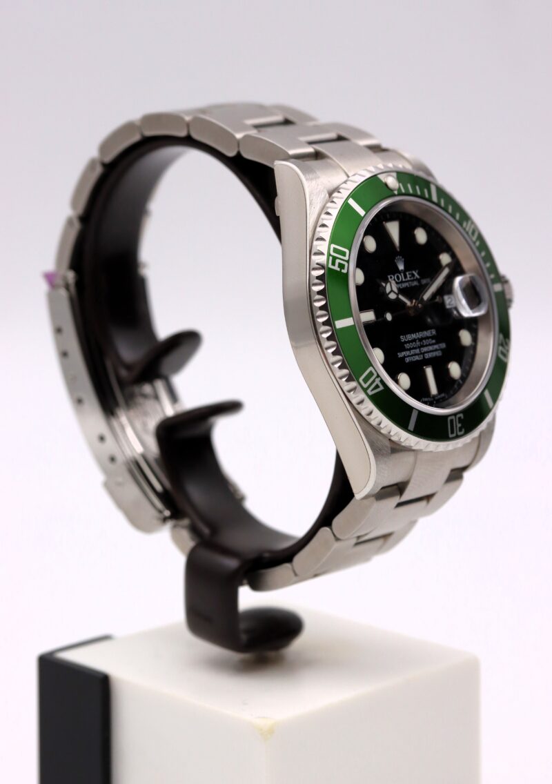 Rolex Submariner 16610LV Full Stickers Full Set 2005 - immagine 3