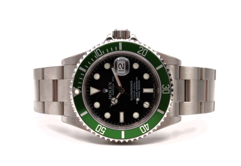 Rolex Submariner 16610LV Full Stickers Full Set 2005 - immagine 4