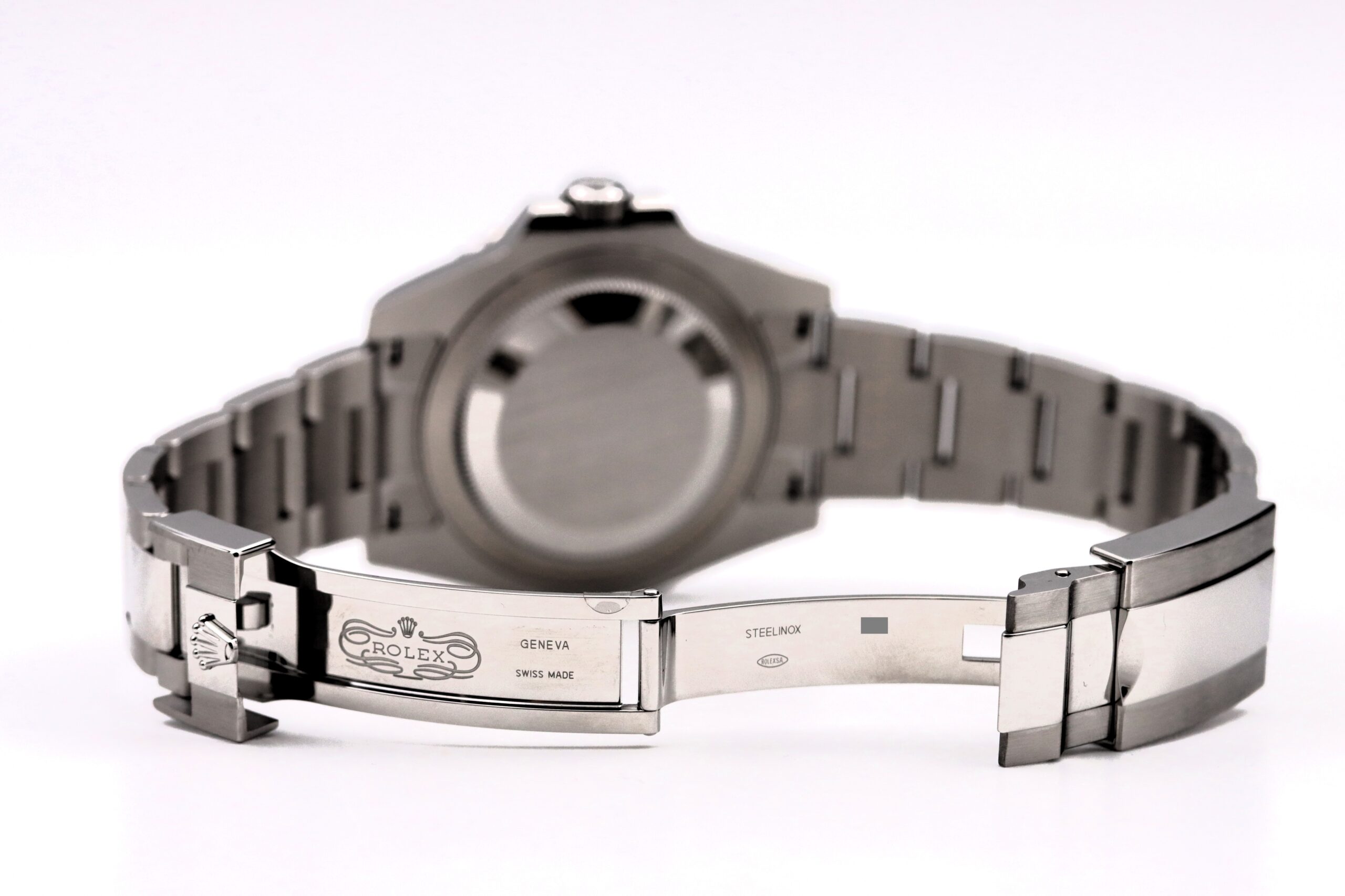 Rolex GMT Master II 126710BLRO Pepsi Oyster Full Set 2025 - immagine 5