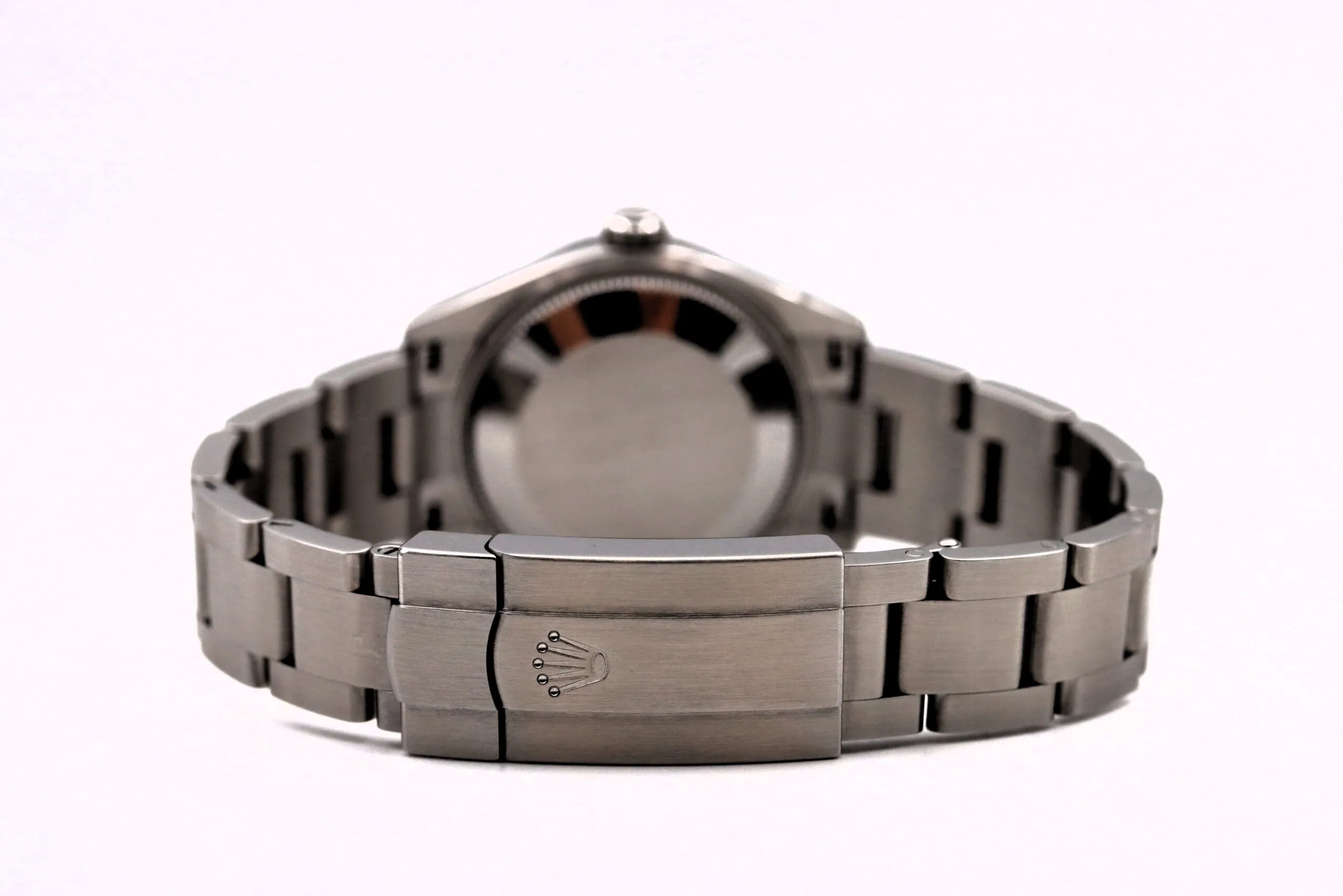 Rolex Oyster Perpetual 124200 Silver Dial Full Set 2026