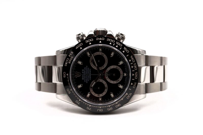 Rolex Daytona 116500LN Ceramica Nero Full Set 2017 - immagine 4