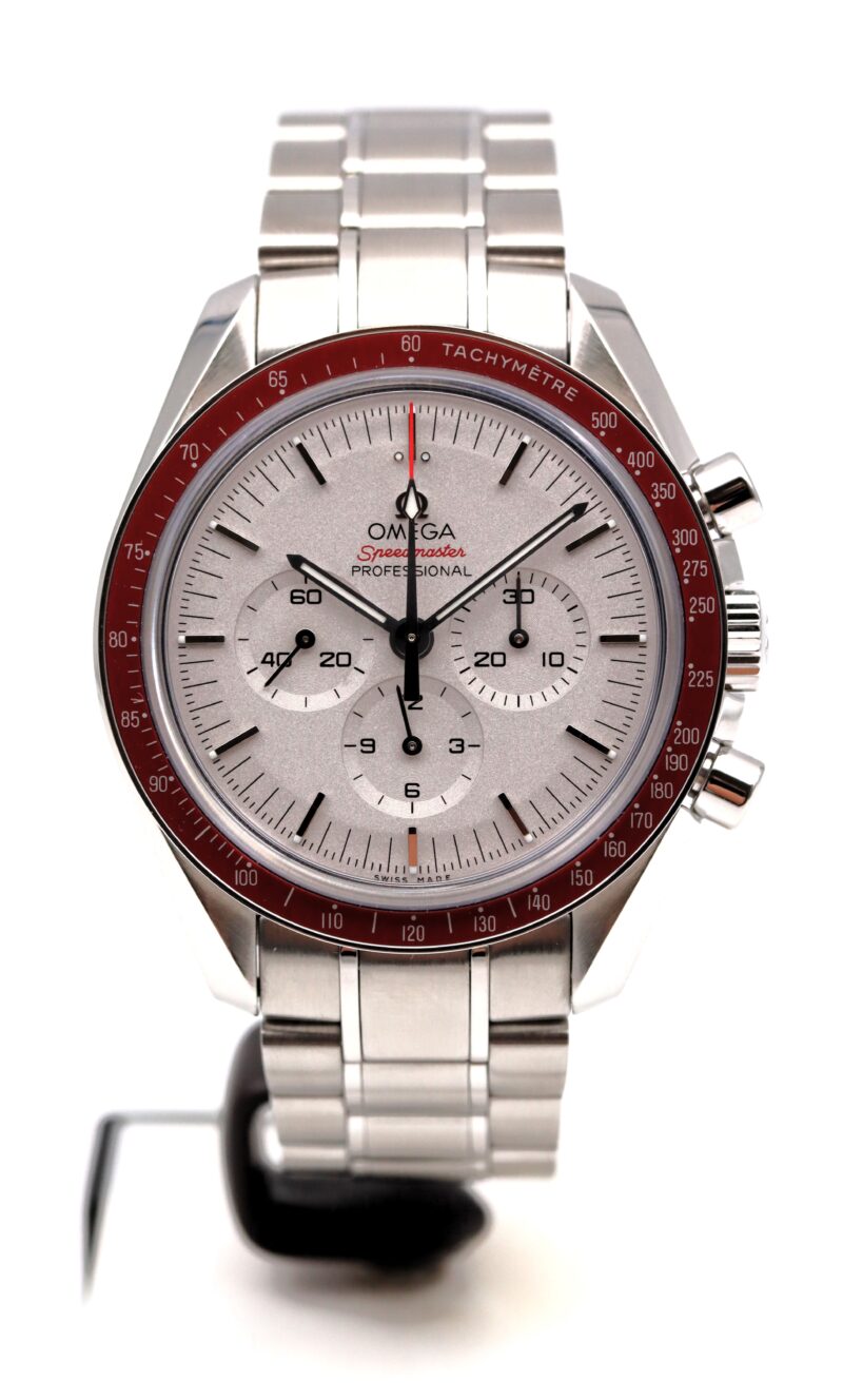 Omega Speedmaster Moonwatch Olympic Tokyo 2020 Limited Edition Full Set