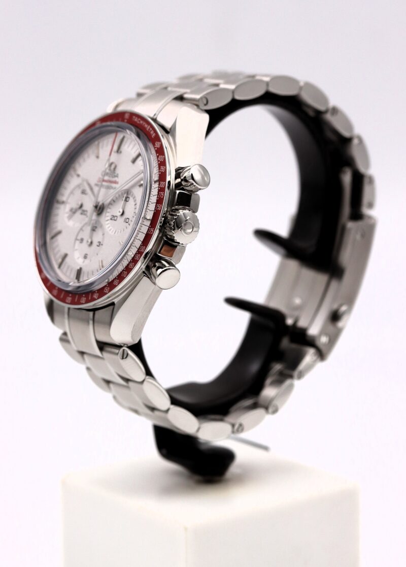 Omega Speedmaster Moonwatch Olympic Tokyo 2020 Limited Edition Full Set - immagine 2