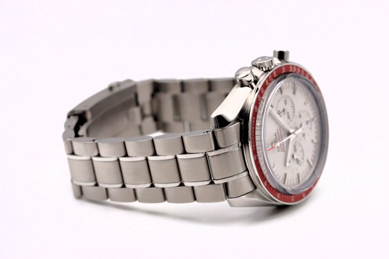 Omega Speedmaster Moonwatch Olympic Tokyo 2020 Limited Edition Full Set - immagine 5