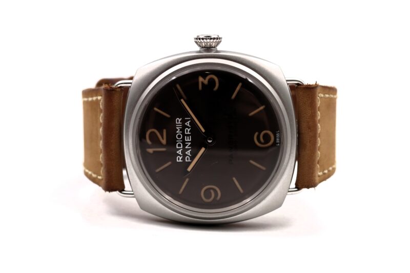 Panerai Radiomir Venti Paneristi 20th Anniversary Edition Full Set - immagine 4