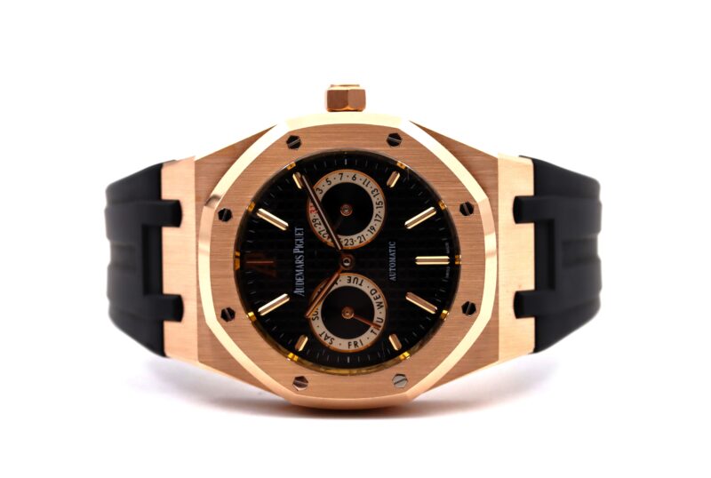 Audemars Piguet Royal Oak Day Date 39mm Oro Rosa 26330OR - immagine 4