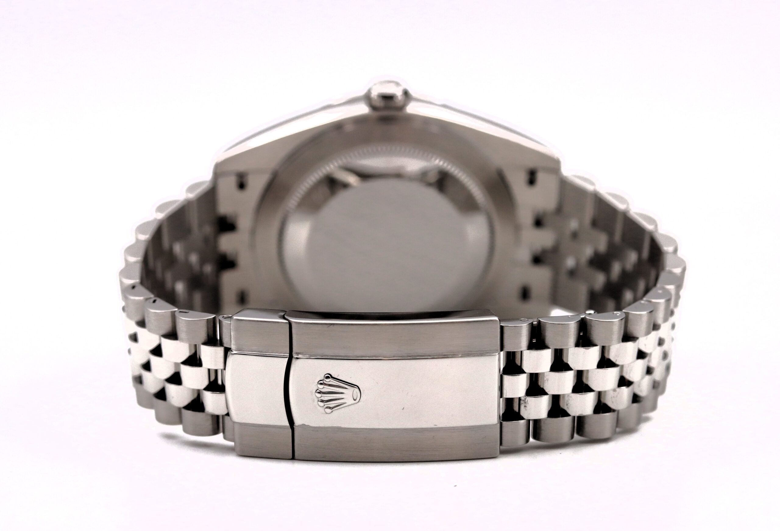 Rolex Datejust  41 126300 Azzurro Romani Full Set 2025 - immagine 6