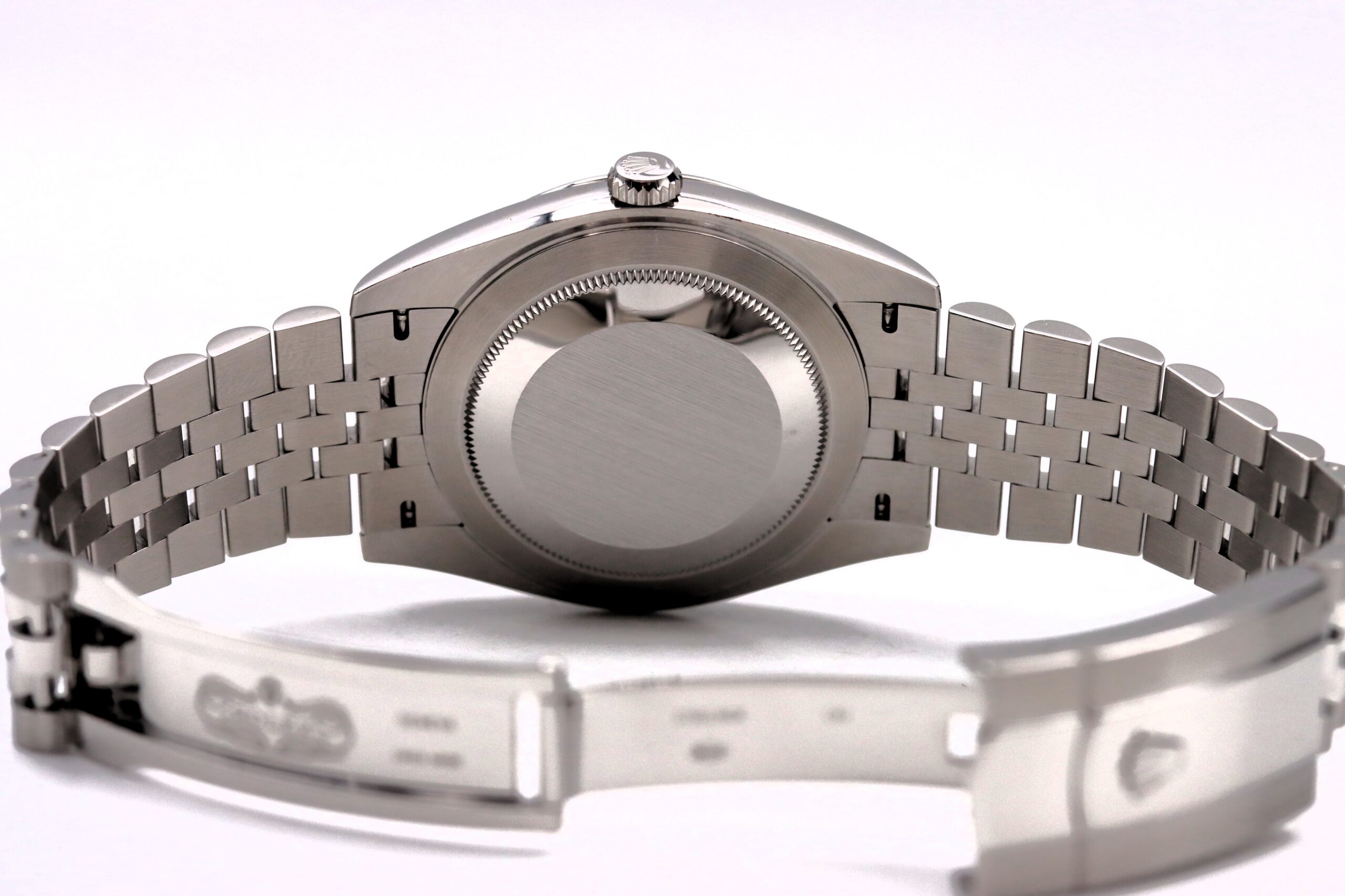 Rolex Datejust  41 126300 Azzurro Romani Full Set 2025 - immagine 4