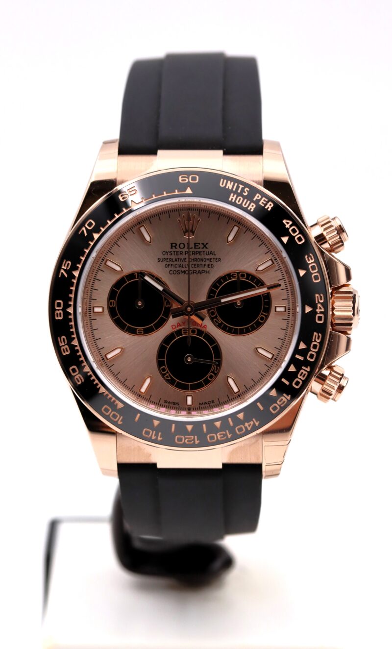 Rolex Cosmograph Daytona 126515LN Sundust Full Set 11/2024