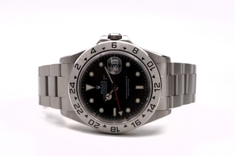 Rolex Explorer II 16570 Seriale U Completo 1999 - immagine 2