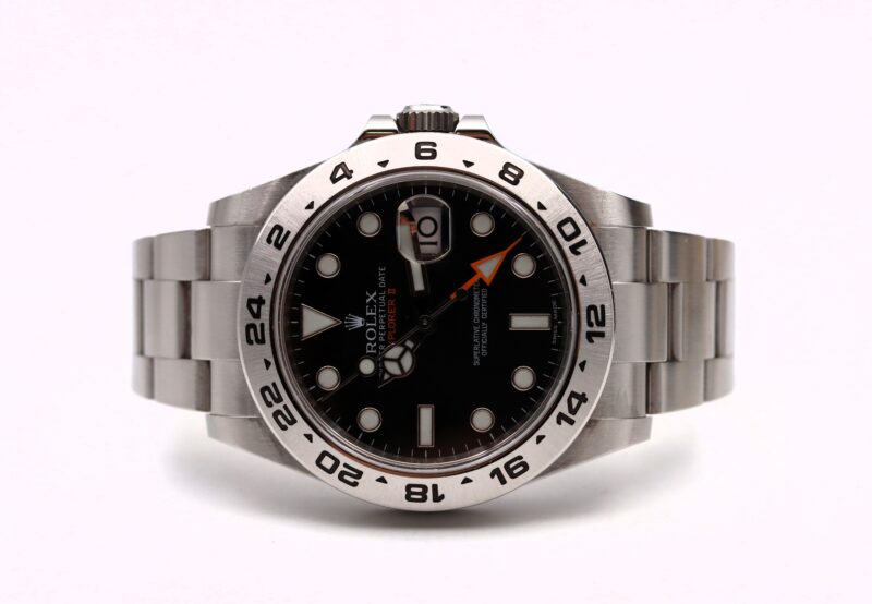 Rolex Explorer II 216570 Completo 2015 - immagine 2