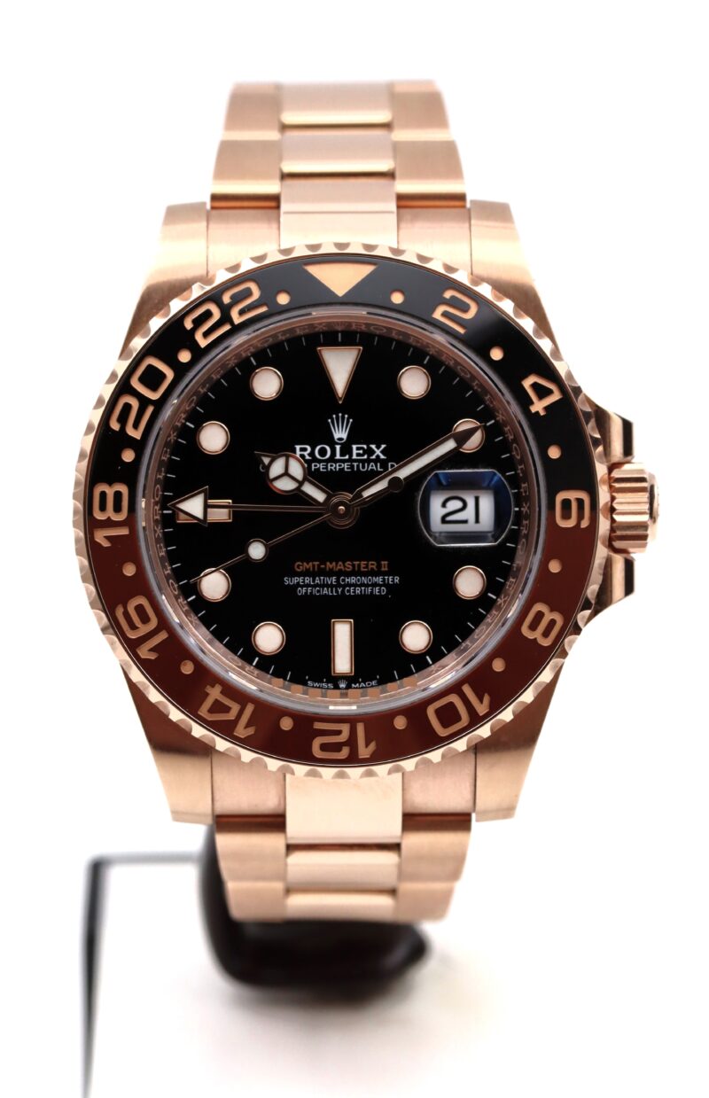 Rolex GMT Master II 126715CHNR Full Set 2023