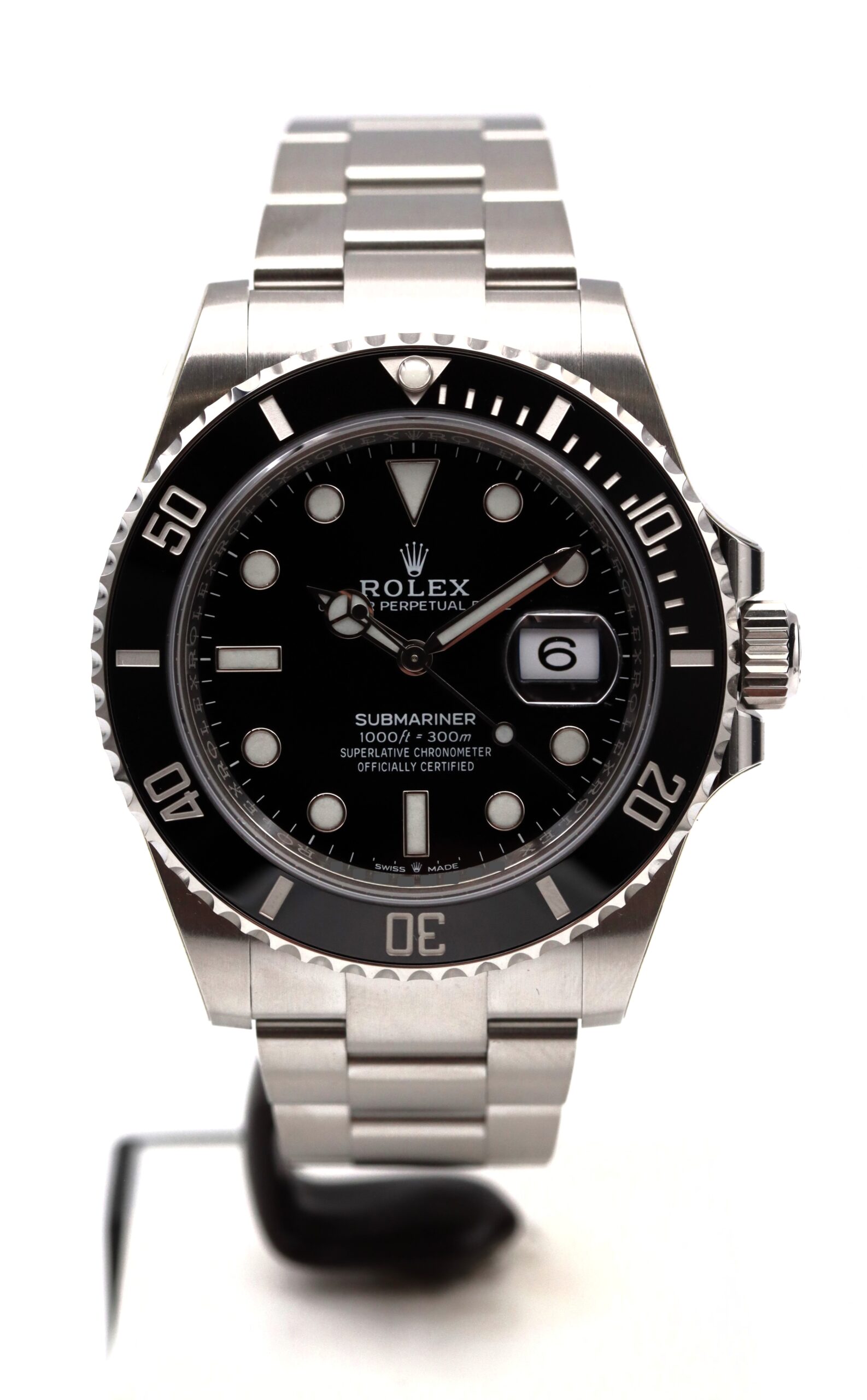 Rolex Submariner Date 41 126610LN Full Set 2025