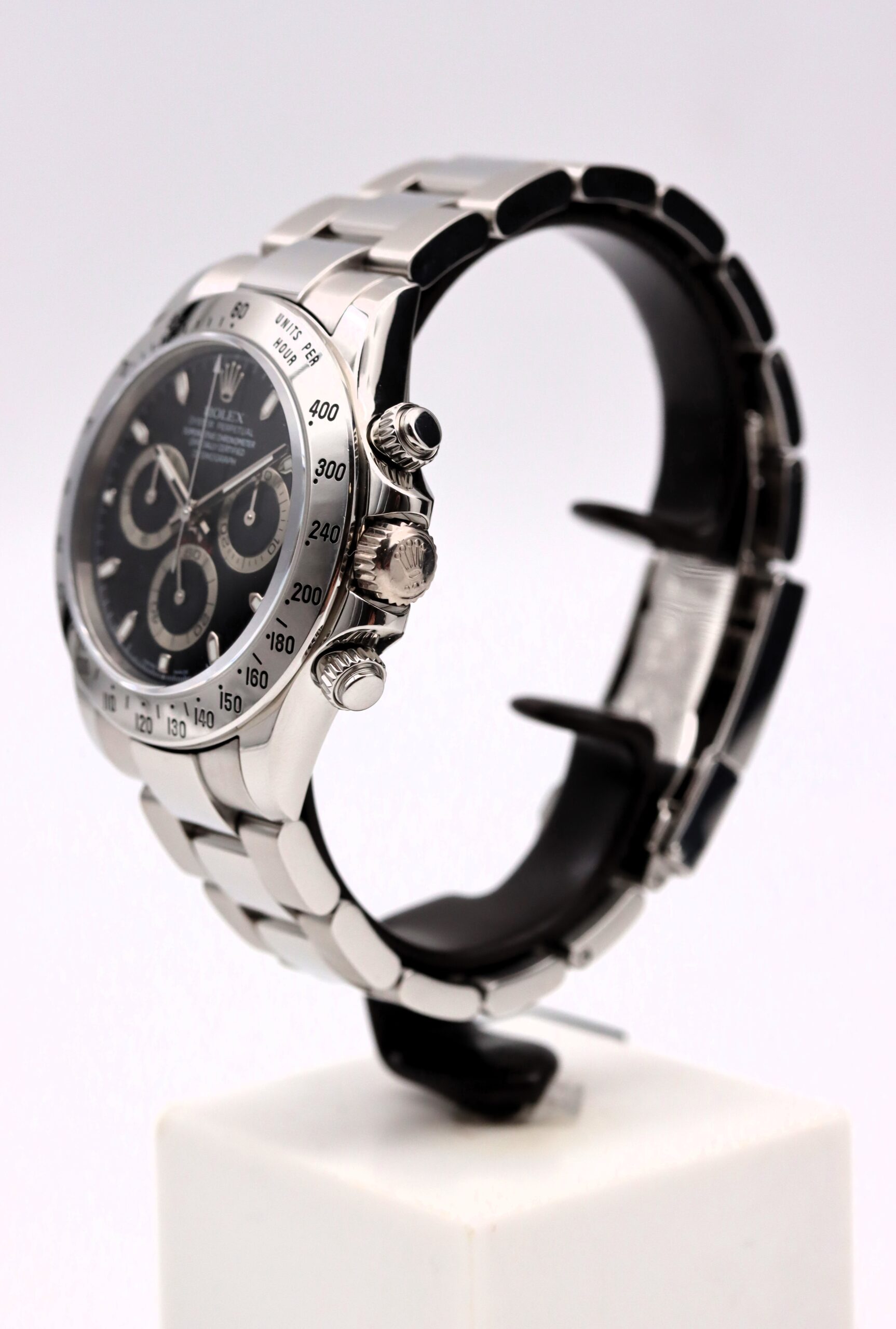 Rolex Daytona Ref 116520 Completo Garanzia Card 2008 - immagine 2