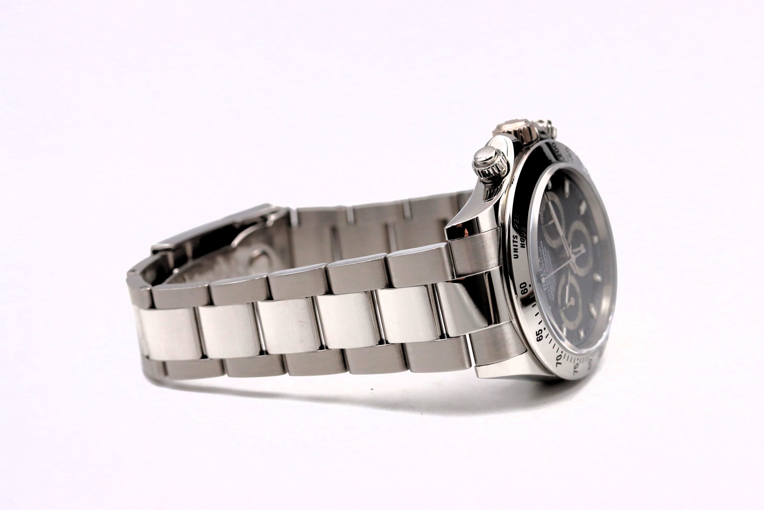 Rolex Daytona Ref 116520 Completo Garanzia Card 2008 - immagine 5