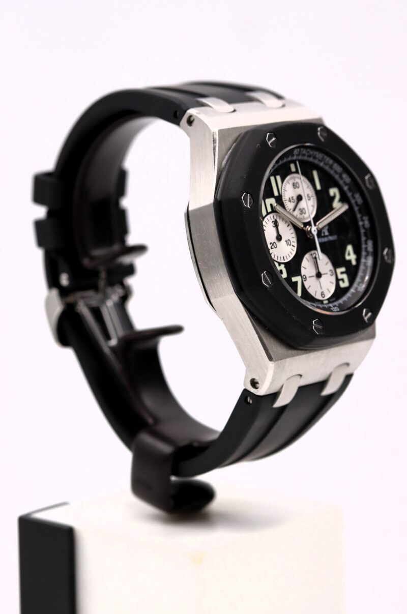 Audemars Piguet Royal Oak Offshore 25940SK Full Set 2011 ITA Serviced - immagine 3