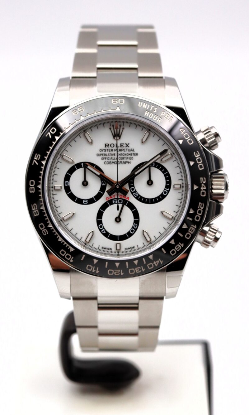 Rolex Cosmograph Daytona 126500LN Full Set 2025