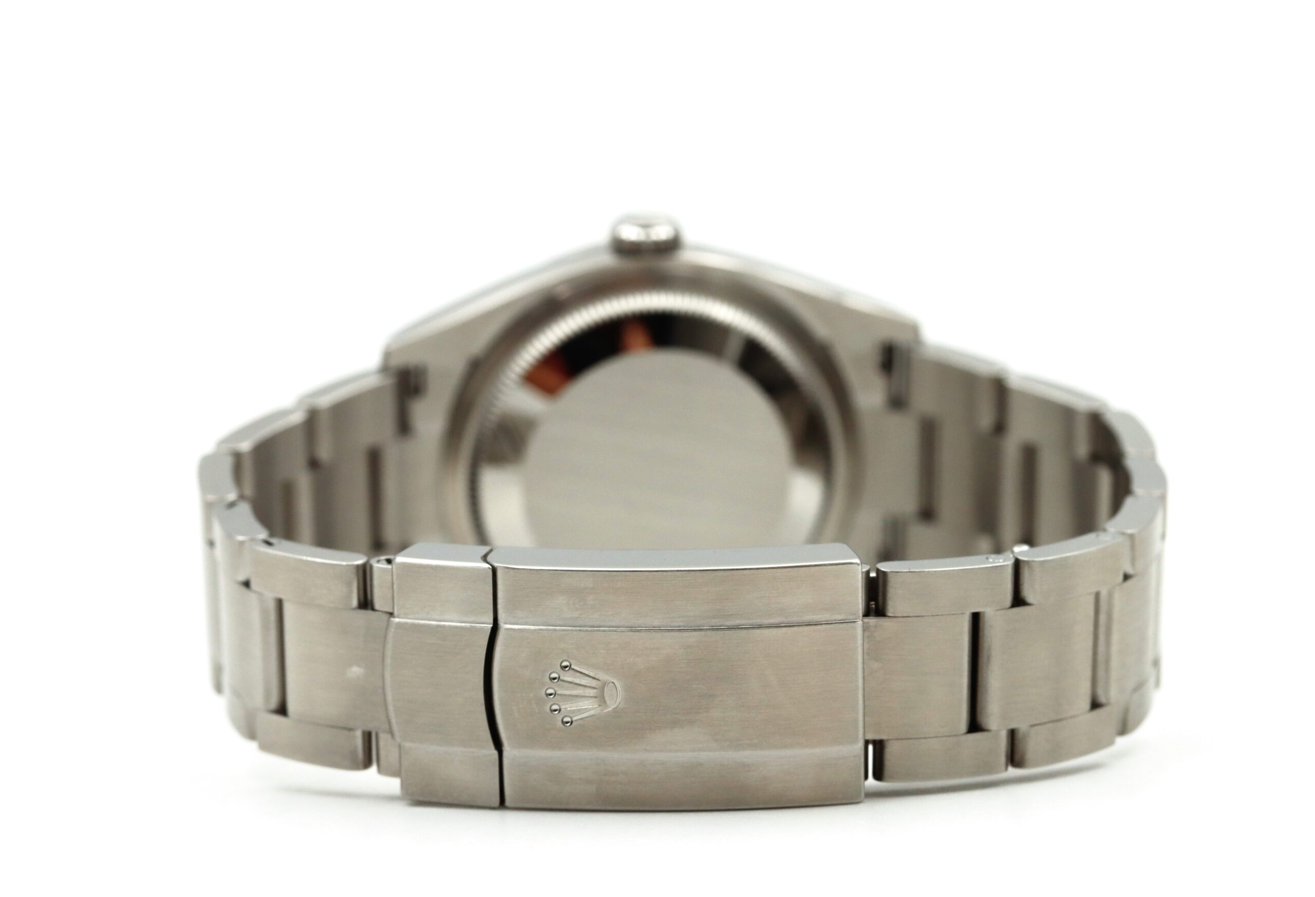 Rolex Oyster Perpetual 36 Ref 126000 Candy Pink Dial Full Set 09/2025 - immagine 5