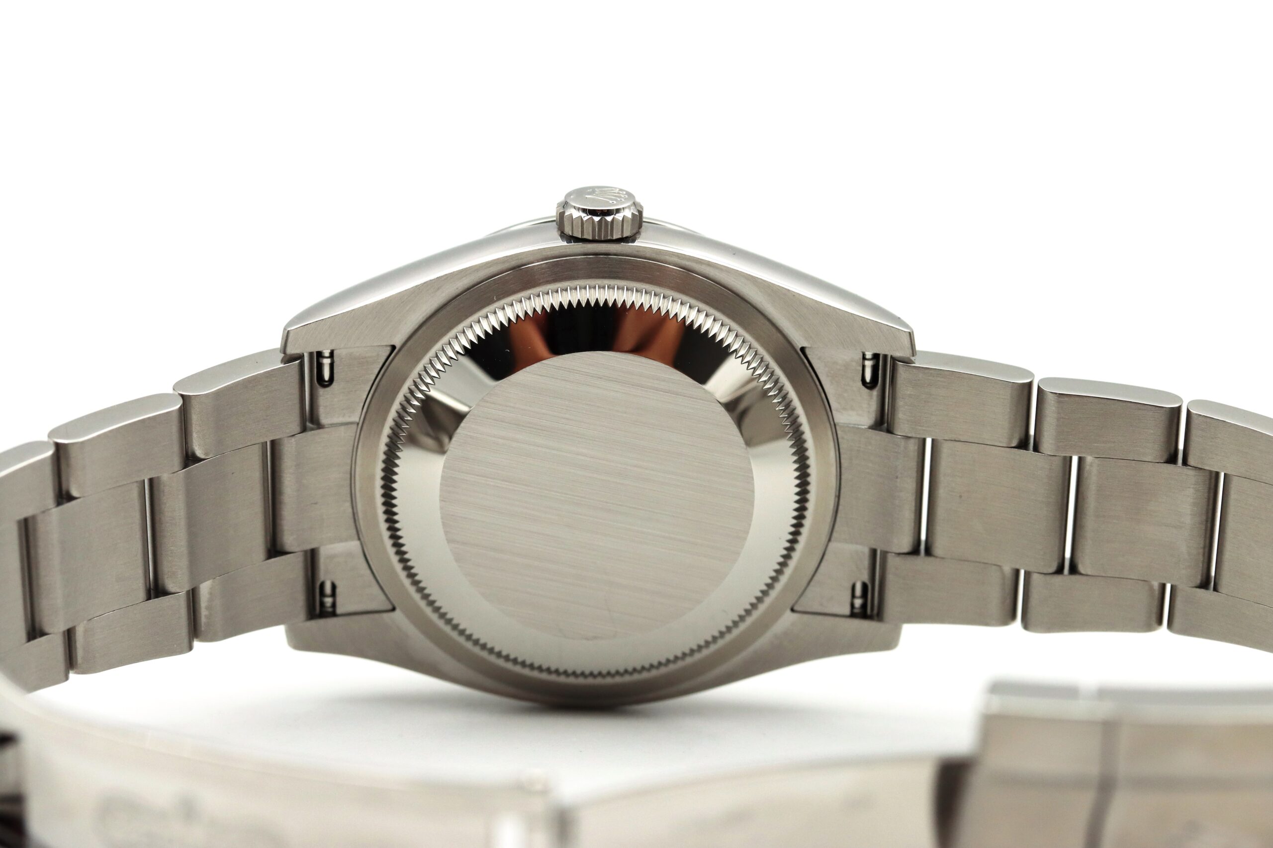 Rolex Oyster Perpetual 36 Ref 126000 Candy Pink Dial Full Set 09/2025 - immagine 4