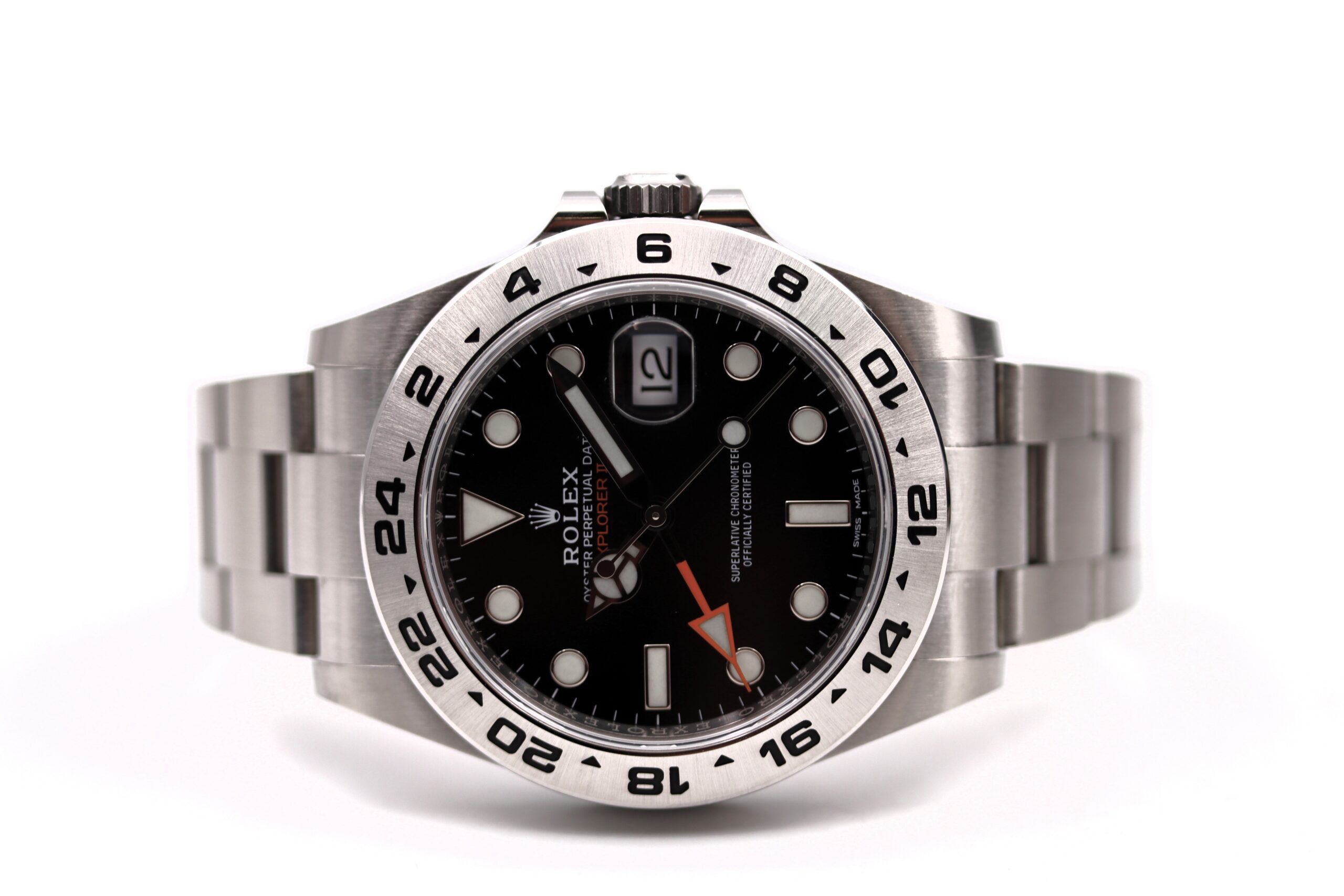 Rolex Explorer II 216570 Full Set 2018 ITA - immagine 2